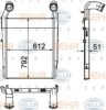 SINOTRUK WG9918530002 Intercooler, charger